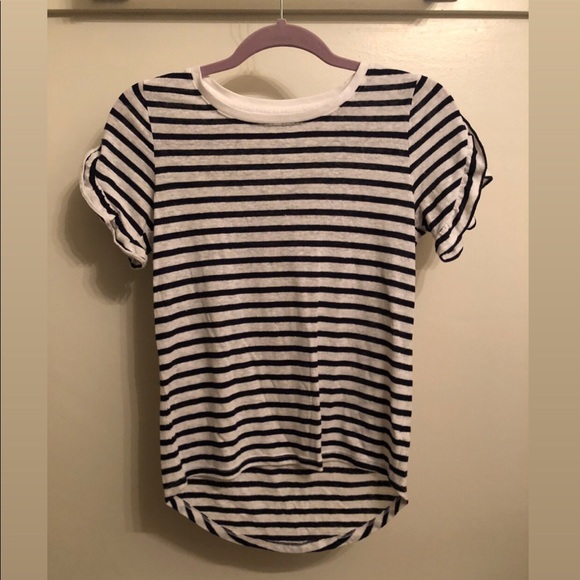 a new day Tops - Striped Tee
